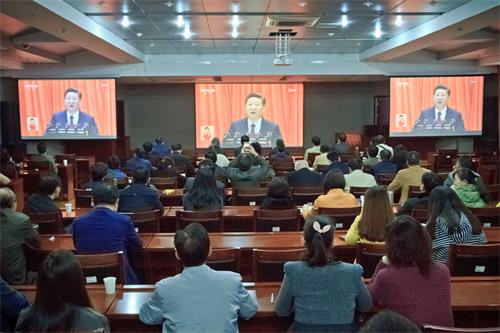 ����ɽ����ϵͳ������֯�տ�ʮ�Ŵ�Ļʽ